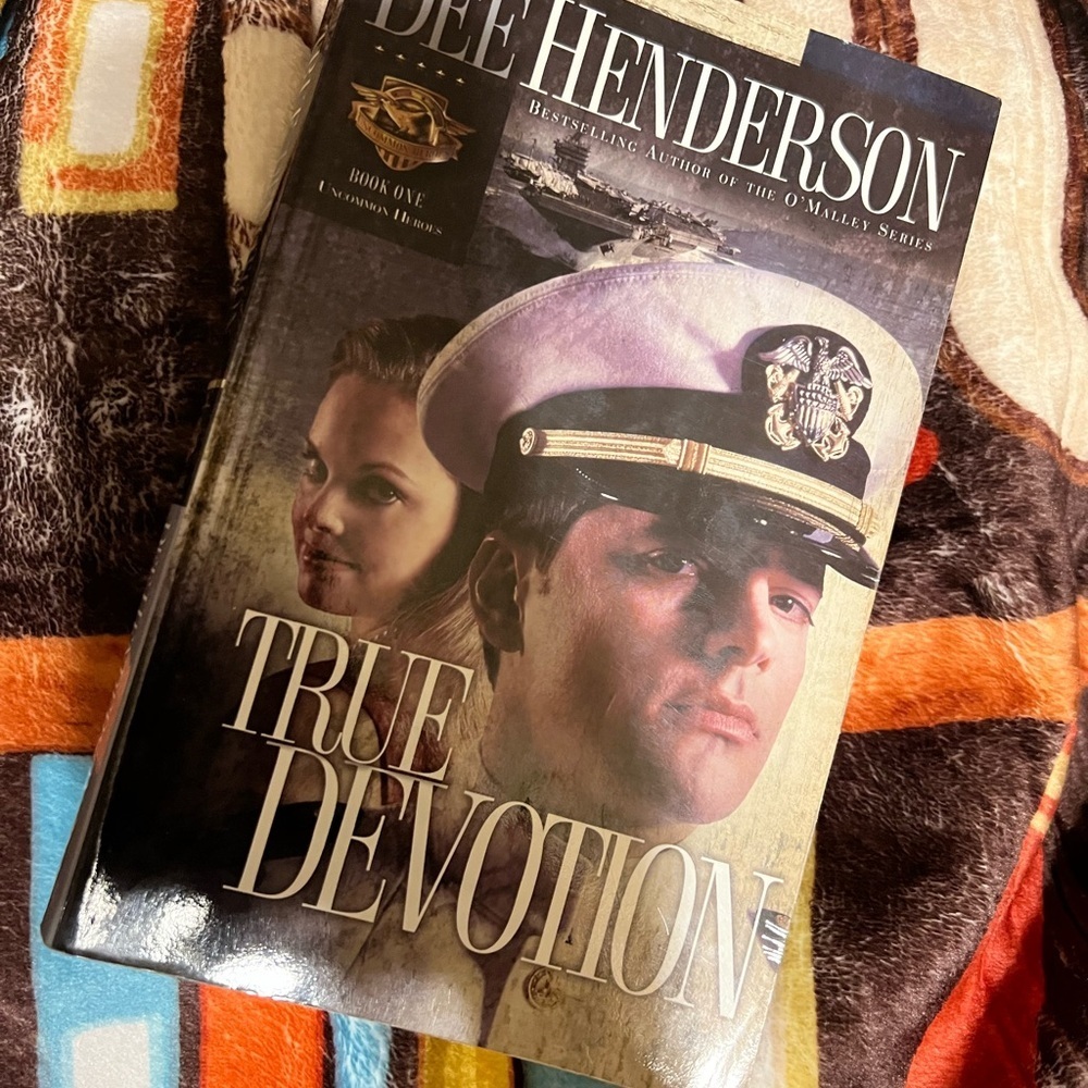 True Devotion by Dee Henderson Book